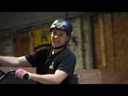 Rampworx Spotlight: Mike Hullock | BMX