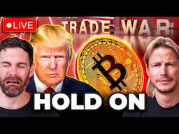 Crypto News: Bitcoin Crashes, Trade War, Altseason Dead, ADA, HBAR & More