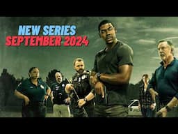 September 2024's Most Anticipated TV Series Revealed