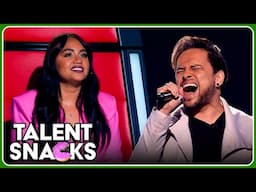 World's HARDEST SONGS to SING during the Blind Auditions of The Voice