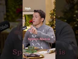 How Tom Holland found out he was Spider-Man! | Dish Podcast