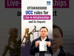 Uttarakhand UCC: Live-in Registration Sparks Debate | UPSC Current Affairs 2025