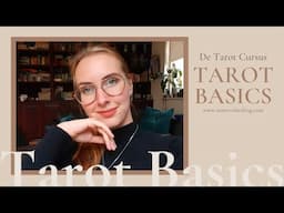 A sneak peek from 'The Tarot Course': Tarot Basics