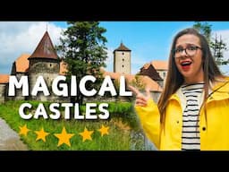 TOP 6 Magical Castles in the Czech Republic