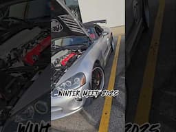 WINTER CAR MEET 2025 INDIANAPOLIS #meet #viper #racing