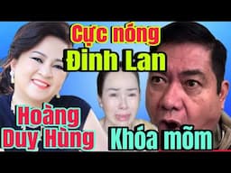 Tới công chuyện rồi luật sư “hết thời”Hoàng Duy Hùng cái kết đắng nghét