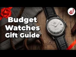 The Best Budget Watches Under £500? (5 Brands Featured)