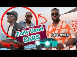 Breaking: Dapo Willis Fires Back At Habby Forex and Kojo Forex| They Use Begun cars 😜🤣