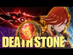 How the 5.3 Natlan AQ Finally EXPLAINED the PYRO GEMSTONE and RONOVA - Genshin Impact Theory