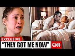 Jennifer Lopez PANICS After CNN Releases Footage Of Her Involvement...