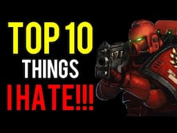 Top 10 Things I Hate About Space Marine 2 (And How I Would Change Them)