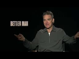 Robbie Williams Gets Candid About Better Man: 'They See Themselves in Me'