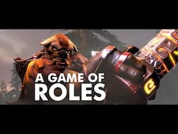 Dota 2 Short Film Contest 2015 - A Game of Roles (SFM)