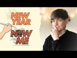 Why 'New Year, New Me ' NEVER works (How to SUCCEED in 2025)