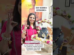 DIY EPISODE 1 | 2025 Jewellery Platter Presentation by Laxmi Singla #diyadecorationideas #wedding