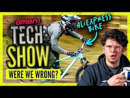 What We Learned From Building A Cheap AliExpress Bike | GMBN Tech Show 369