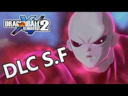 DBXV2 - DLC Todos por Jiren 04 - SAGA do FUTURO - Dragon Ball Xenoverse2, #dbx2 #dbxv2