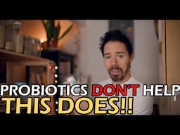 How To Kill Candida With SUGAR (Prebiotics vs Probiotics)