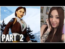 Tomb Raider 2 Remastered Stream Part 2b!