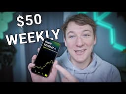 Investing $50 Weekly Into Bitcoin - 6 Month Results