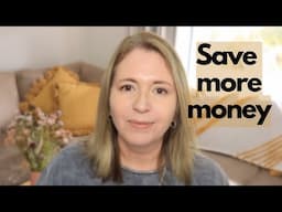 Save More Money with this Mindset