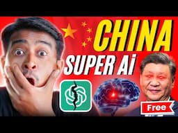 Deepseek China Ne Banaya Apna ChatGPT! What is Deepseek, Chinese AI model that rattled Chatgpt