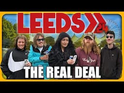 LEEDS FEST blew us away! | Leeds Festival 2024