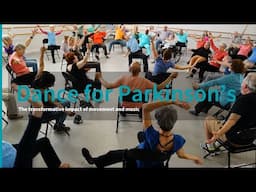 Dance for Parkinson’s: The Transformative Impact of Movement and Music by David Leventhal, BA