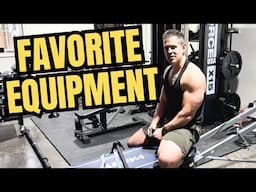 My Favorite Home Gym Equipment