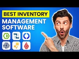 5 BEST Inventory Management Software For Small Business | (2024 Rankings!)