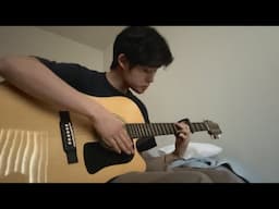 blue - yung kai cover (acoustic by andrew kim)