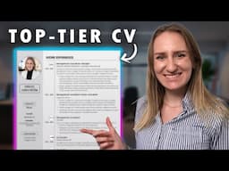 5 CV and Cover Letter Secrets Top Candidates Use