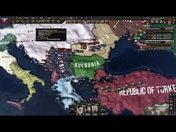 Our Friends In The Balkans || Kaiserreich Russia Lets Play - Part 25