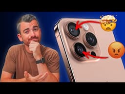 Pro Filmmaker Reacts to iPhone 16 Camera Upgrades - Is it worth upgrading?