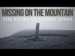 The Brecon Beacons Most Tragic Story  | Tommy Jones Obelisk