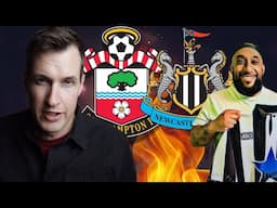 SAINTS v NEWCASTLE ⚫️⚪️ OPPOSITION PREVIEW LIVE ON  @LOADEDMAGNUFC