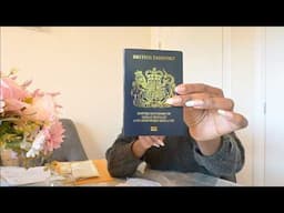 BECOMING BRITISH | Join me for my British Citizenship Ceremony as I become Officially British