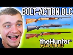 Testing the New Bolt Action Weapons! (375 H&H)