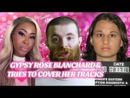 GYPSY ROSE TRYING TO COVER HER TRACKS AFTER EXPOSING HERSELF #gypsyroseblanchardcase #paninipressed