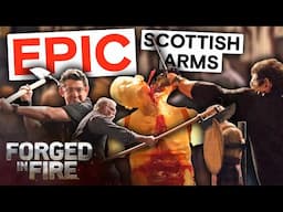 Scotland's Most DANGEROUS Weapons | Forged in Fire