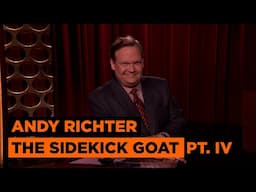 Andy Richter: The Sidekick GOAT Pt. IV