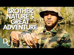 The Adventure Of A Lifetime Across America!  | Brother Nature Takes America | @DocoCentral