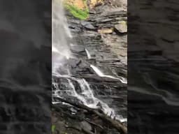 Rainbow Falls in SC