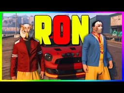 Best of The Ron Chronicles! (VanossGaming GTA 5 Compilation)