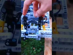 Lego Offroader #lego #engineering #asmr #tech