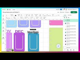 How to Customize Abbi's Planner Tabs and Dividers