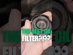 I Put a Motorcraft Filter on My GMC… The Results Were UNBELIEVABLE! 😱