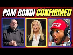 Senator John Fetterman Makes Blockbuster Move Confirming Pam Bondi as US attorney general