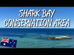 Shark Bay Conservation Area - UNESCO World Heritage Site