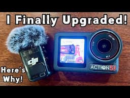 DJI Osmo Action 5 Pro and DJI Mic 2 Review - This combo is amazing!